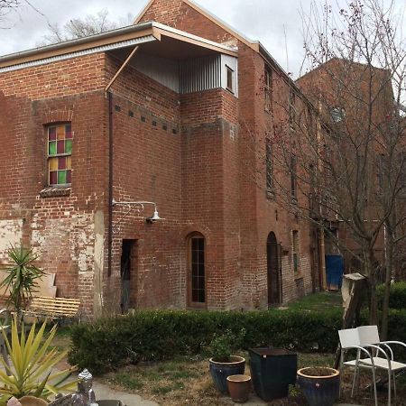Ferienwohnung Original Hat Factory Bathurst Exterior foto