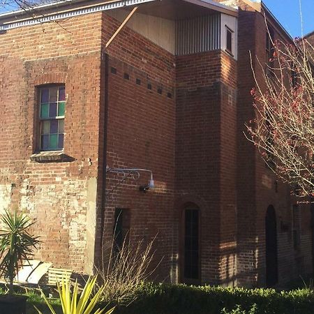 Ferienwohnung Original Hat Factory Bathurst Exterior foto