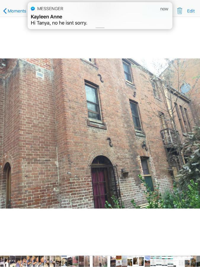 Ferienwohnung Original Hat Factory Bathurst Exterior foto