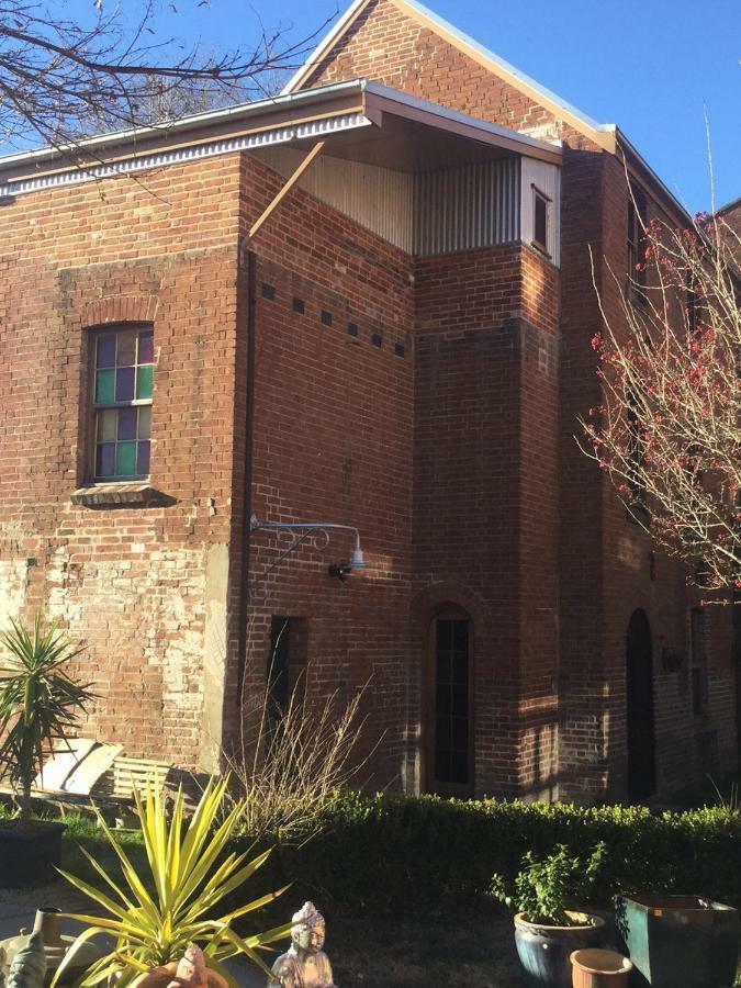 Ferienwohnung Original Hat Factory Bathurst Exterior foto