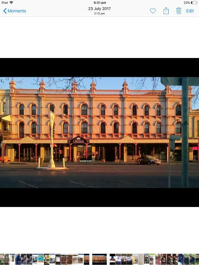 Ferienwohnung Original Hat Factory Bathurst Exterior foto