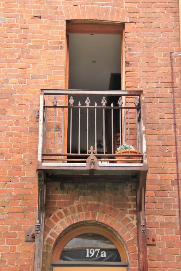 Ferienwohnung Original Hat Factory Bathurst Exterior foto
